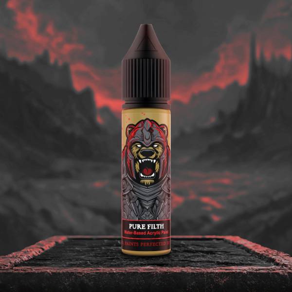 Bear Cavalry Paint Pure Filth 20ml (10)