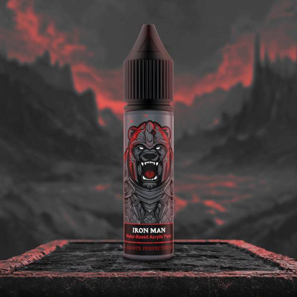 Bear Cavalry Paint Iron Man 20ml (048)