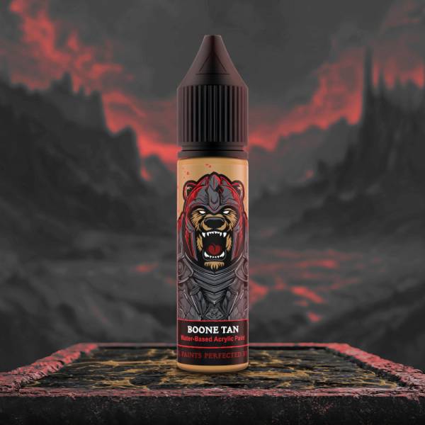 Bear Cavalry Paint Boone Tan 20 ml (044)