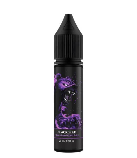 Bear Cavalry Paint Black Fire 20 ml