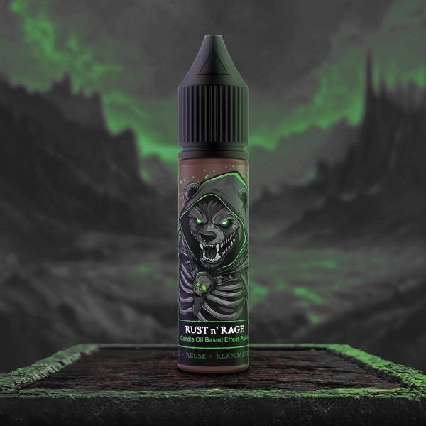 Bear Cavalry Paint Rust n Rage 20 ml