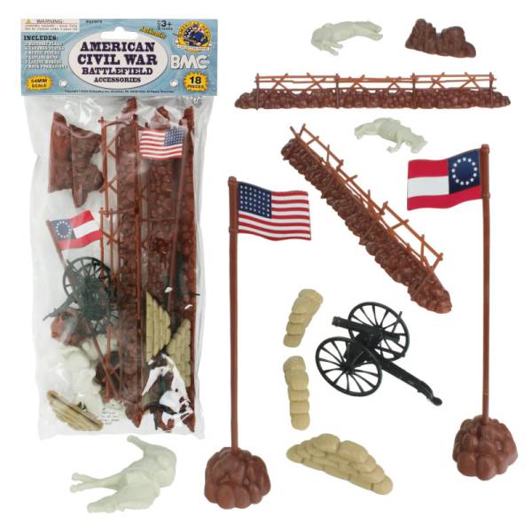 BMC American Civil War Battlefield Accessories