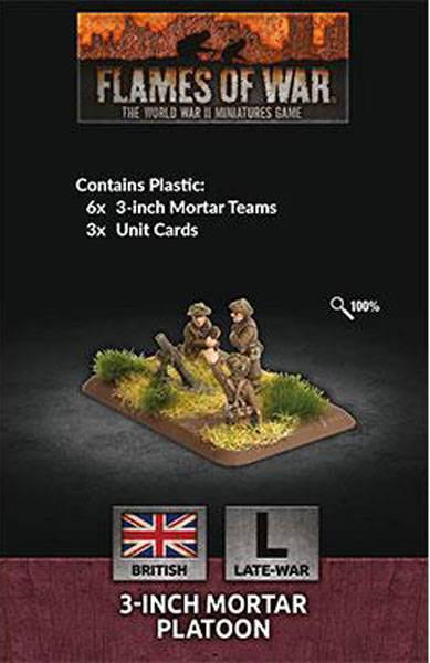 3-inch Mortar Platoon