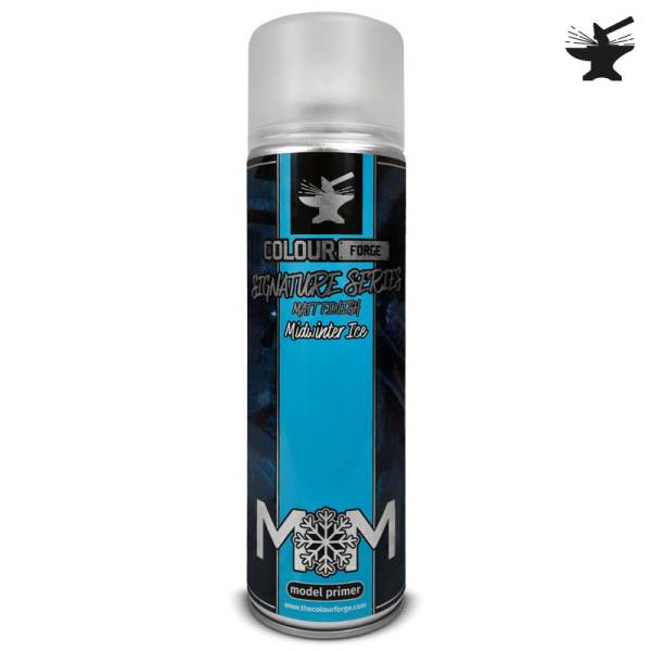 Colour Forge Signature Series Midwinter Ice Paint 500ml
