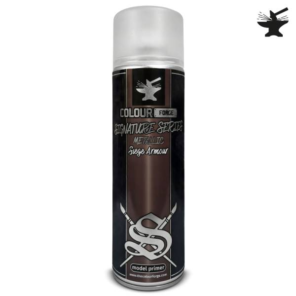 Colour Forge Signature Series Siege Armour Paint 500ml