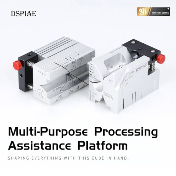 Dspiae Multi-Purpose Processing Assistance Platform