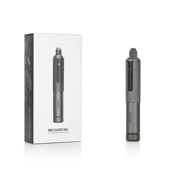 Dspiae Orbit Smart Electric Hand Drill (Moon Dust Gray)