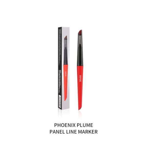 Dspiae Phoenix Plume: Panel Line Marker w/Stainless Steel Nib