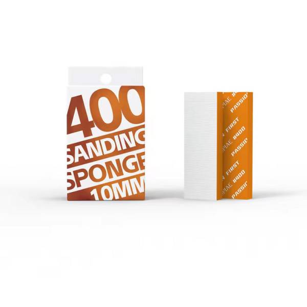 Dspiae Vigorous Sponge Sandpaper 10mm #400
