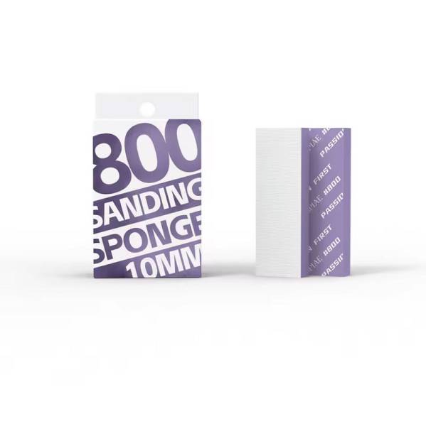 Dspiae Vigorous Sponge Sandpaper 10mm #800