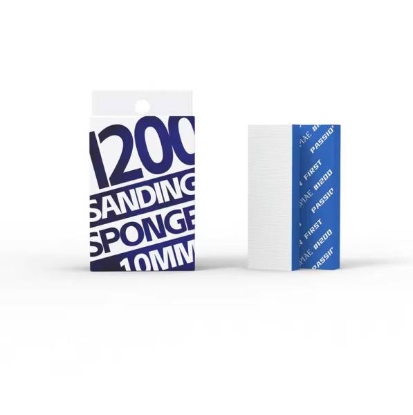 Dspiae Vigorous Sponge Sandpaper 10mm #1200