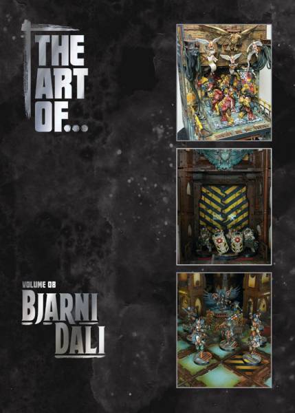 The Art of... Volume Eight - Bjarni Dali