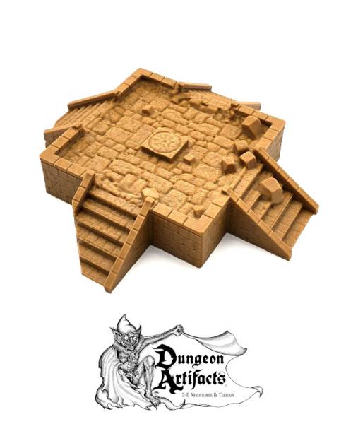 Scout Post - Stormguard - Printable Terrain