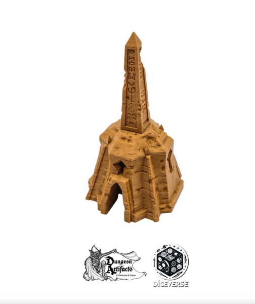 Heretic Bunker - Diceverse