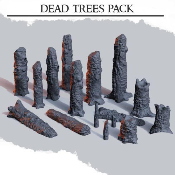 Dead Trees - Diceverse