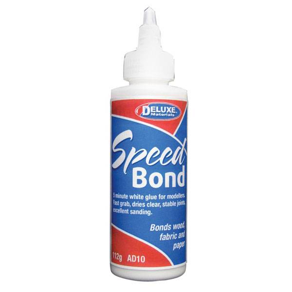 Deluxe Materials SpeedBond Modeling PVA (112g)