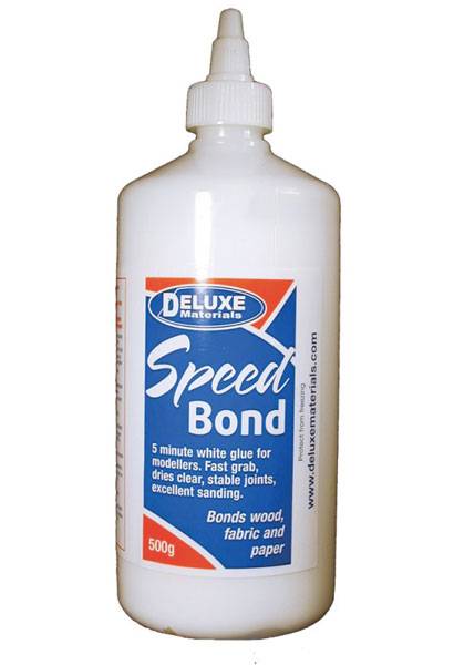 Deluxe Materials SpeedBond Modeling PVA 500g