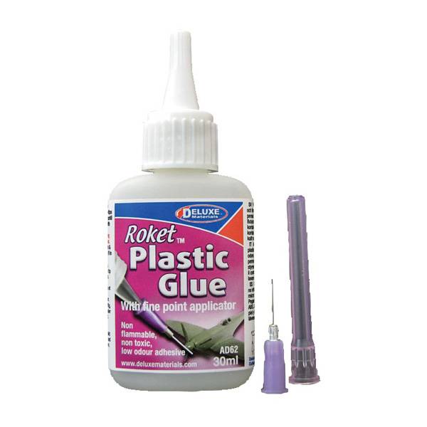 Roket Plastic Glue