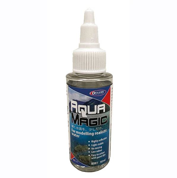 Deluxe Materials Aqua Magic 50mL