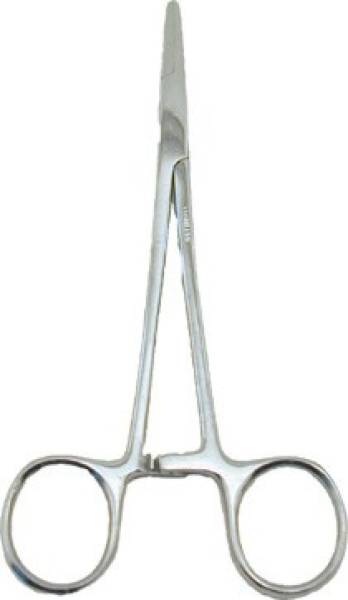 Enkay 5in Stainless Steel All-Purpose Straight Clamp