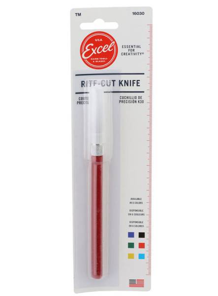 Excel K30 Light Duty Knife w/Cap