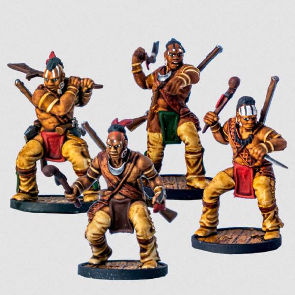 Blood and Plunder Pnieses Unit