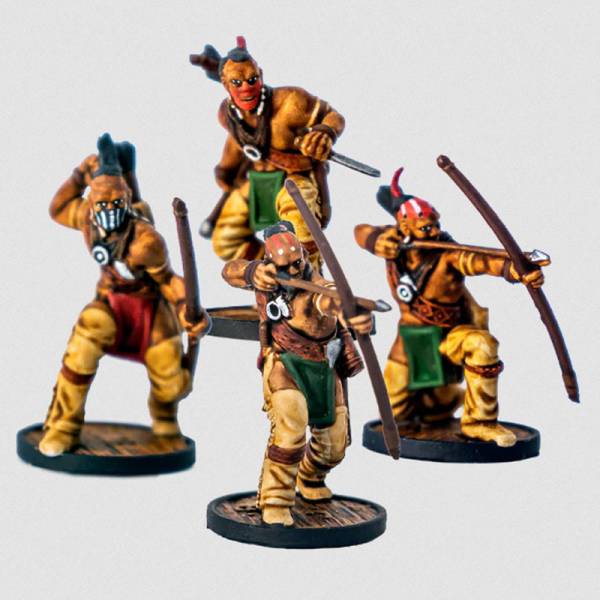 Blood and Plunder Young Braves