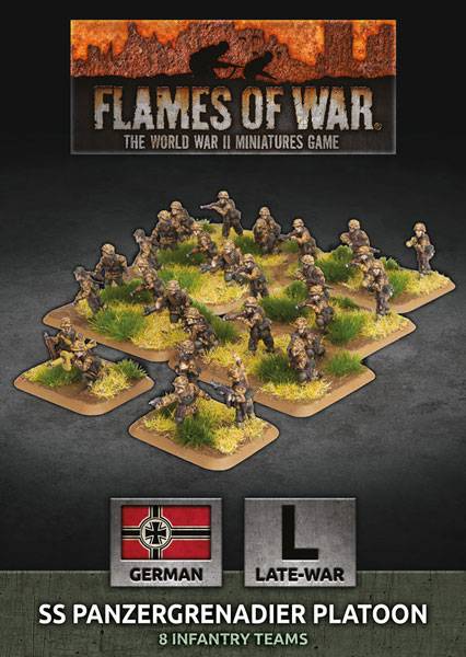 Panzergrenadier Platoon