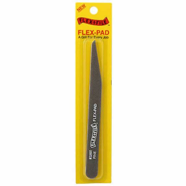 Flex-I-File Flex-Pad Fine 320 Grit (Angled)