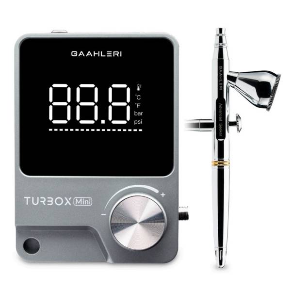 Gaahleri Turbox Mini Kit with Seeker 03 US