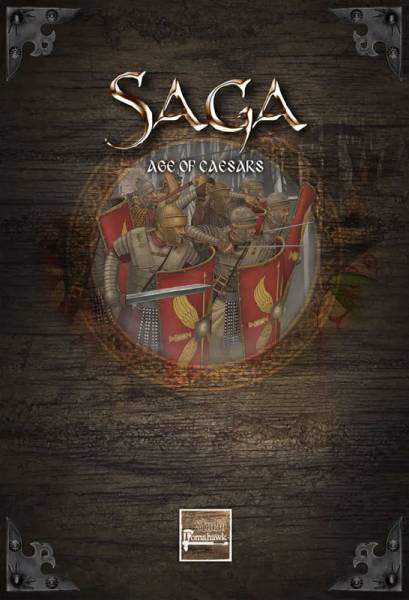 SAGA 2nd Edition: The Age of Caesars
