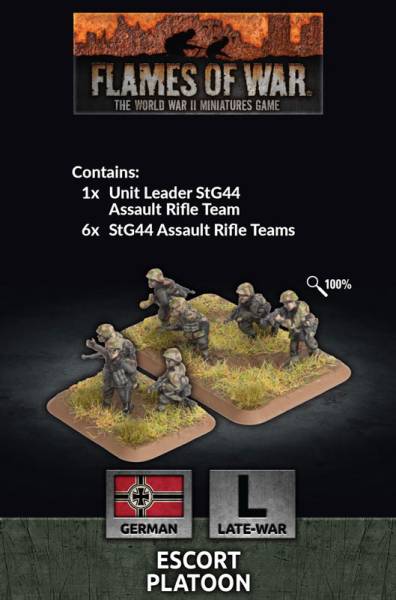 Escort Platoon