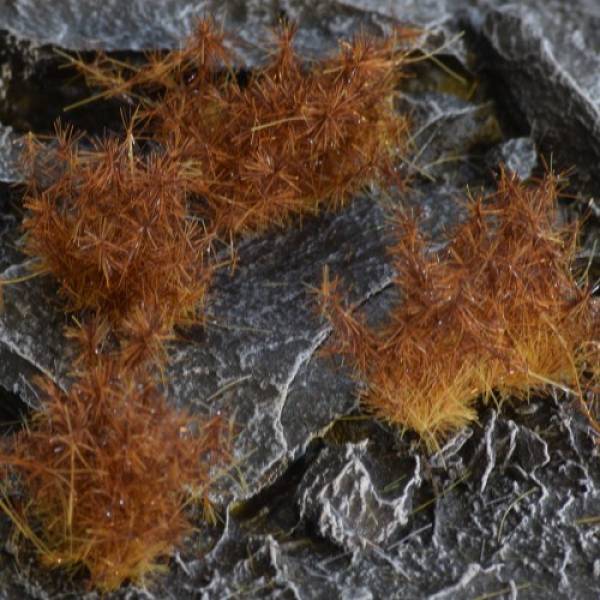 Gamers Grass Spikey Grass Tufts - Brown