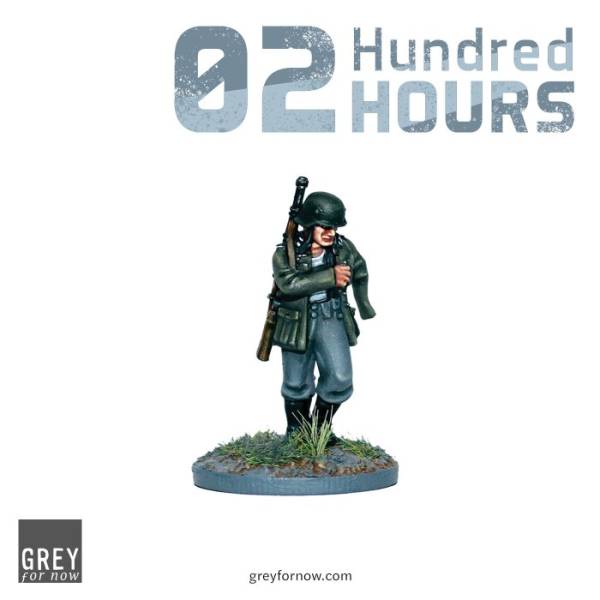 Grey for Now 02 Hundred Hours Sleepy Sentry