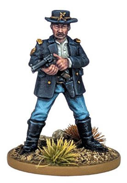 Dead Mans Hand Legends of the West - The Bad