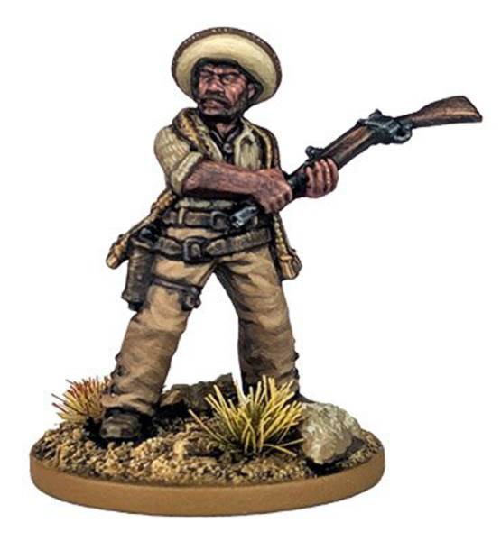 Dead Mans Hand Legends of the West - The Ugly
