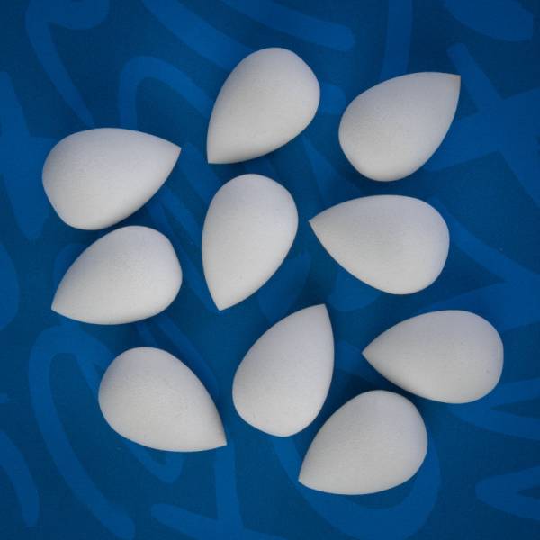 Game Envy: Mini High Density Applicator Sponge 10-Pack