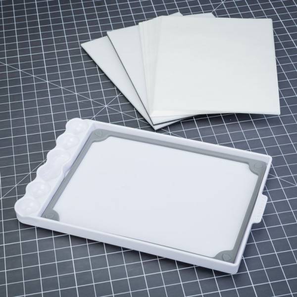 Game Envy Quick Wet Palette Bundle