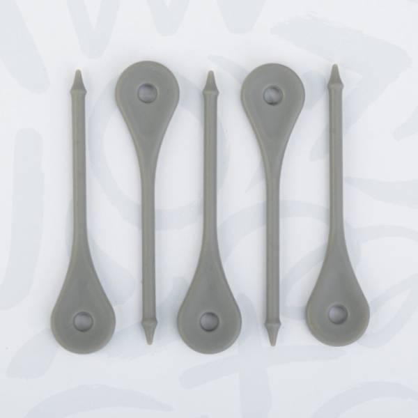 Game Envy: Silicone Effects Applicator + Paint Dropper – 5-Pack