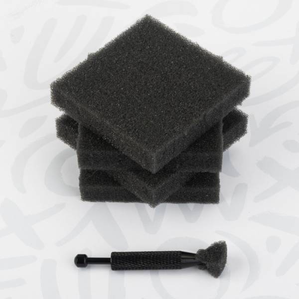 Game Envy: Weathering Sponge + Applicator Bundle