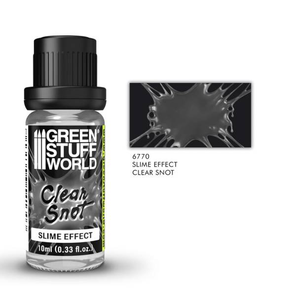 Green Stuff World Clear Snot Effect 10ml
