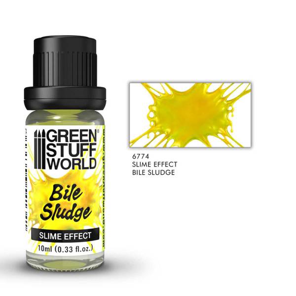 Green Stuff World Bile Sludge 10ml