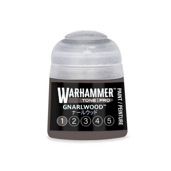Warhammer Tone Pro Gnarlwood 1