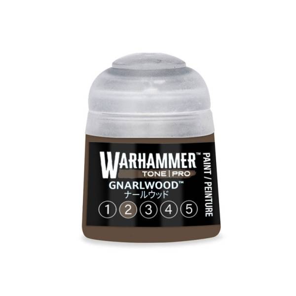 Warhammer Tone Pro Gnarlwood 2
