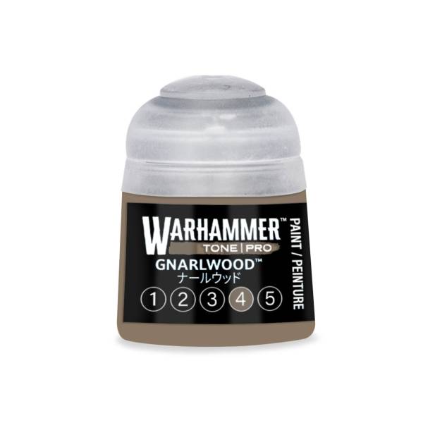 Warhammer Tone Pro Gnarlwood 4