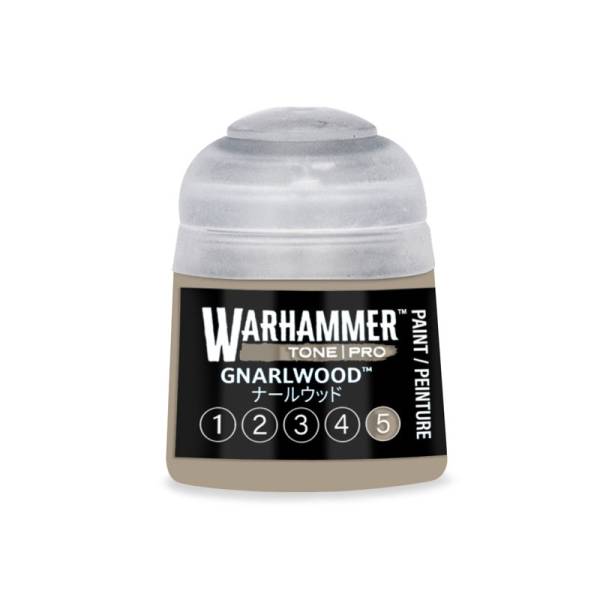 Warhammer Tone Pro Gnarlwood 5