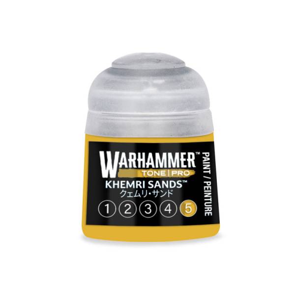 Warhammer Tone Pro Khemri Sands 5