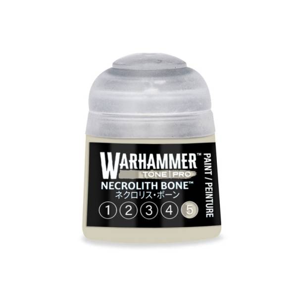 Warhammer Tone Pro Necrolith Bone 5