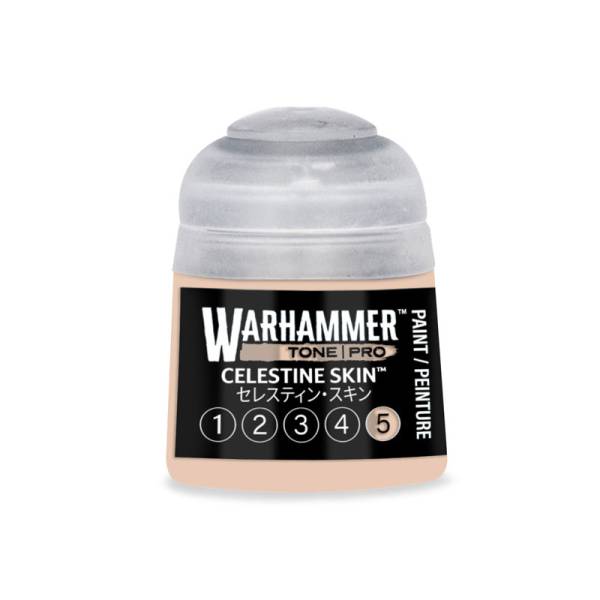 Warhammer Tone Pro Celestine Skin 5