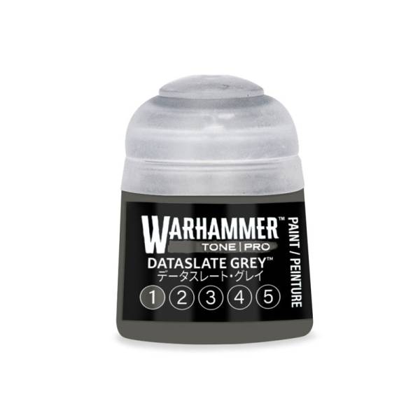 Warhammer Tone Pro Dataslate Grey 1
